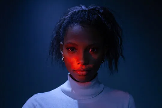 专注分析数据的用户形象